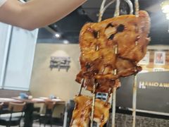 -汉巴味德·烤肉与啤酒的自助(杭州大悦城店)