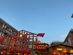 -敦煌夜市