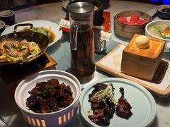 -绿茶餐厅(深圳龙华天虹购物中心店)