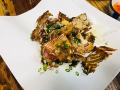 -無鱼鳞比