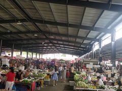 -树木岭集贸市场(劳动东路)