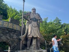 -将军关探险漂流