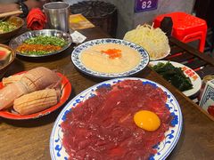 -萍姐火锅·公路夜市(武汉首店)