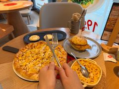 -必胜客(龙茗店)