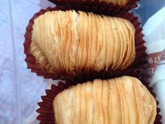 榴莲酥-潮福城大酒楼·潮味粤品·港式点心(湖滨北路店)