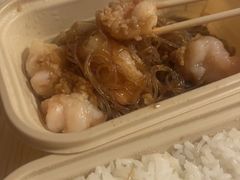 -绿茶餐厅(松江万达店)