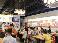 -柳叶刀烧烤(北大清华店)