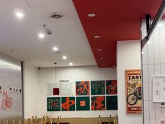 -塔斯汀中国汉堡(农业大厦店)