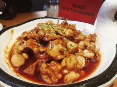 辣得跳-莲餐厅·湖北菜·藕汤是头牌(愚园路店)
