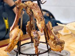 -新疆风味冷水鱼庄(友谊峰路店)