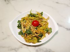 越南手撕麻油鸡-今之味南亚厨房·探店指南(领展购物广场店)