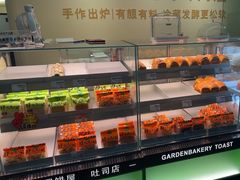 -花园饼屋·吐司蛋糕面包(星海店)
