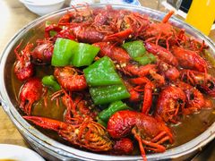 -老谭虾王蟹皇·龙虾·烧烤(蝴蝶湾店)