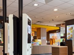 -麦当劳(欢乐谷店)