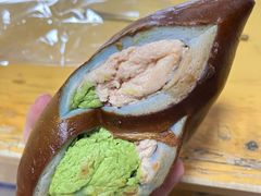 三色碱水-雀食面包店(钟楼店)