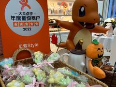 -贝紫Style(木马公寓店)