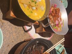 -绿茶餐厅(coco park 店)