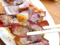 叉烧-华峰食馆(氹仔店)