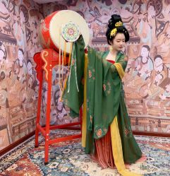 -陈攻馆·汉服