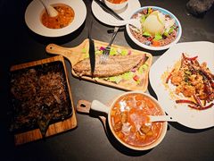 -烛影拾光观景餐厅·创意菜·摄影·小提琴(大唐不夜城店)