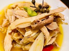 藤椒鸡-丝路金桃·新疆菜(徐汇店)