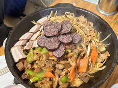-金家高丽火盆