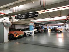 -苏州口腔医院苏站路总院-地下停车场