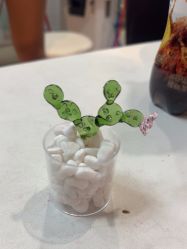 -烬·烧玻璃diy灯工玻璃艺术·银饰工作室