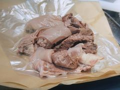 热气羊肉-小辫子羊肉面馆(周东店)