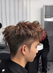 -贝勒爷专业男发