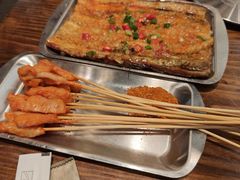 -破店肥哈·东北烧烤·夜宵(南山保利店)