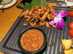 -金塔傣乡·云南德宏民族特色菜·傣味手抓饭(新亚洲店)
