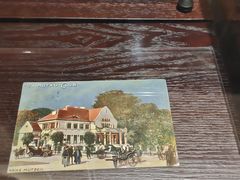 -中山路壹号传奇club·啤酒花园餐厅
