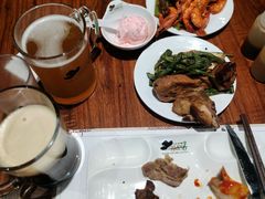 -汉巴味德·烤肉与啤酒的自助(杭州大悦城店)