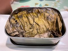 荷叶粉蒸肉-得意楼蒸菜馆
