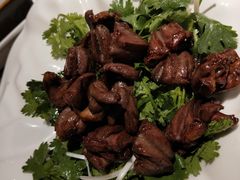 火燎鸭心-全聚德(江宁店)