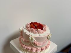 -皇冠幸福里动物奶油生日蛋糕(南湖店)