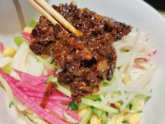 -北平盛世·新京菜·北京烤鸭(劲松·双井店)