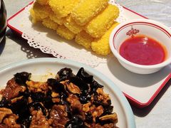 -鑫裕园三个拿手菜(白堤路店)