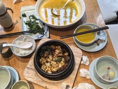 -竹里馆·淮扬菜·功夫茶(老门东店)