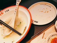 羊杂米线汤-武圣羊汤·西北面(朝阳门店)