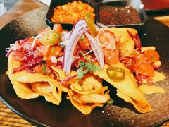 鲜虾脆皮塔可-Q MEX 库迈墨西哥餐吧(三里屯店)