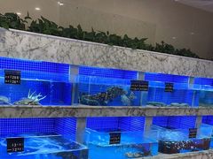 -香山湖渔家大院