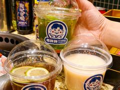 -姜胖胖首尔自助烤肉·蒸汽海鲜大排档(国瑞中心店)