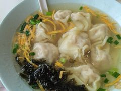 鸡汁小馄饨-光明邨大酒家(淮海路店)