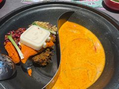 -生活如沸·顺德水牛奶火锅(大学路店)