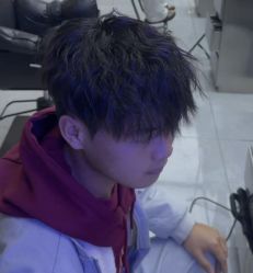 -M1山木造型国潮男士发型定制