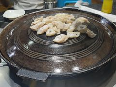 -海花锅盖烧烤店(怡馨家园店)