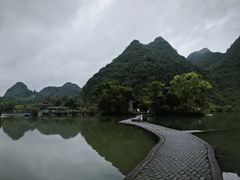 -靖西鹅泉风景区
