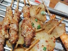 -木屋烧烤(南新店)